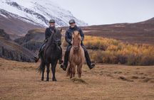 Deacon Horse Riding Tour
