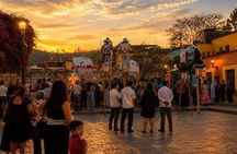 Pedal Through Oaxaca Historic Barrios and Local Culture