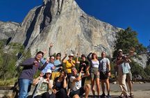 Yosemite 3 Day Tour from Los Angeles and Orange County