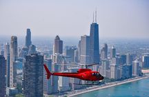 Chicago Helicopter Tour: Loop Tour