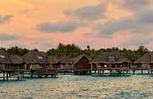 Toa Boat Bora Bora Private Sunset on Ambassador Boat