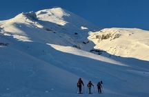 Ski Touring, Randonee and Splitboard Volcano Villarrica
