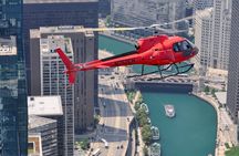 Chicago Helicopter Tour: City to Shoreline
