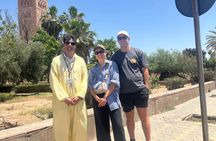 Marrakech, City tour with local guide, Medina & Souk