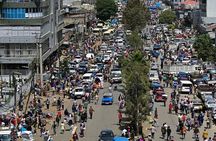 Addis Ababa City Tour with Local Guide and Coffee Ceremony