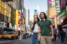 Small Group NYC Day to Night Tour with Free Liberty Cruise Ticket