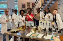 Design Your Own Fragrance 90 Minute Workshop