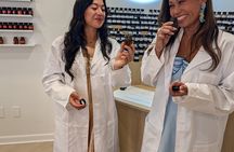 Design Your Own Fragrance 90 Minute Workshop
