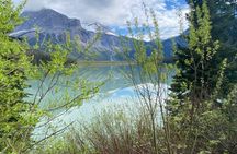Lake Louise, Emerald, Marble canyon, Banff from YYC,Canmore,Banff