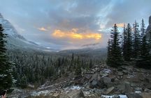 Sunrise Tour Moraine Lake and Lake Louise 2 hours each location