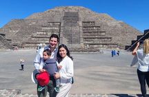 Private Teotihuacán Tour from Mexico City