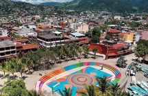 Combined Tour to Ixtapa Zihuatanejo, Countyside and Barra Potosi