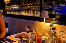 Paris Cruise with All-you-can-eat Premium Steak