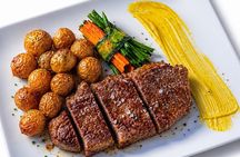 Paris Cruise with All-you-can-eat Premium Steak