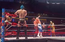 Private Lucha Libre Tour at Arena Mexico