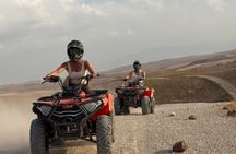 Agafay Desert: Two-hour Quad ride