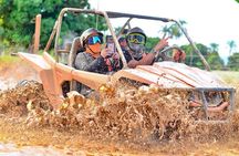 Punta Cana ATV and Buggy Adventure Macao Beach Taina Cave