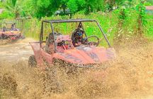 Punta Cana ATV and Buggy Adventure Macao Beach Taina Cave