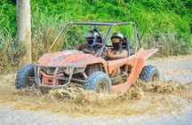 Punta Cana ATV and Buggy Adventure Macao Beach Taina Cave