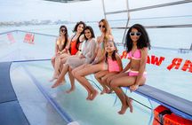 Aruba Snorkel Sites by Glass Bottom Boat