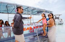 Aruba Snorkel Sites by Glass Bottom Boat
