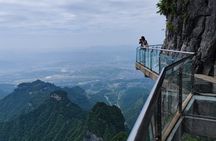 2-Day ZJJ Full Highlighted Tour (Mt.Avatar&Tianmen+Glass Bridge)