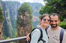2-Day ZJJ Full Highlighted Tour (Mt.Avatar&Tianmen+Glass Bridge)