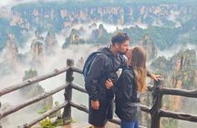 2-Day ZJJ Full Highlighted Tour (Mt.Avatar&Tianmen+Glass Bridge)