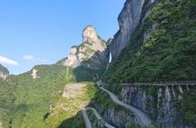 3-Day Zhangjiajie Panoramic Highlights Tour