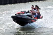 New York Guided Jet Ski Experience from Jersey City