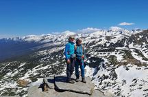 From Sofia: Seven Rila Lakes Hike, Thermal Pools & Rila Monastery