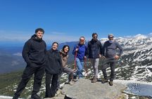 From Sofia: Seven Rila Lakes Hike, Thermal Pools & Rila Monastery