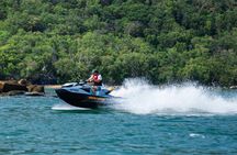 1.5 Hour Cairns JetSki Coastline Tour to Palm Cove