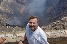 Nicaragua Private Day Tour: Masaya Volcano, Granada & Boat Ride!