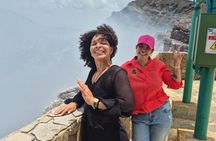Nicaragua Private Day Tour: Masaya Volcano, Granada & Boat Ride!