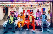 Osaka Go-Kart Tour – Drive Through Osaka