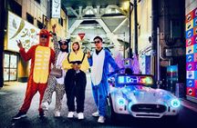 Osaka Go-Kart Tour – Drive Through Osaka