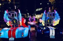 Osaka Go-Kart Tour – Drive Through Osaka