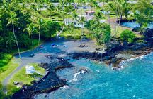 Hilo Shore Excursion Tropical Escape: Akaka Falls & Black Sands