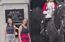 Westminster Parliament and Palaces Walking Tour in London