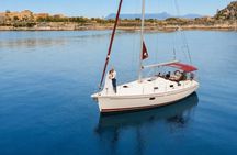 Private Sailing Cruise to Paxos and Antipaxos