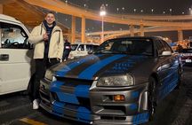 Fast and Furious Tokyo JDM secret car meet tour