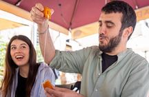 Rome Food & Wine Tour: 15 tastings in Trastevere & Jewish Ghetto