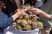Rome Food & Wine Tour: 15 tastings in Trastevere & Jewish Ghetto