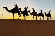 3 days 2 nights Desert Trip from Errachidia Airport /Hotel