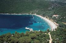 Tivat Submarine Tunnel Blue Cave Zanjice Beach Boat Tour