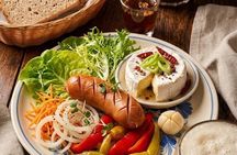 Krumlov Beer Tour: Pivo, Brewery, Pubs & Food (+Beer SPA)