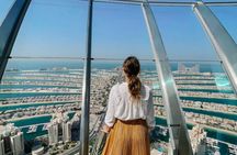 Dubai The View Palm Jumeirah Ticket