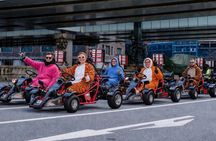 Tokyo Go-Kart Experience Through Ginza & Tokyo Bay (IDP Required)