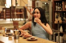 Italian Coffee Culture Experience and Sweets at Local Roman Cafe